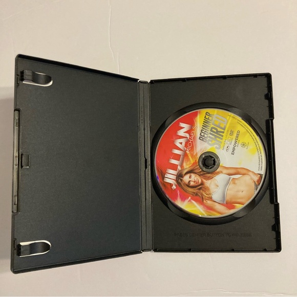 Set of 3 workout DVDs Jillian Michaels -Tae Bo -Rockin Body - Picture 5 of 5